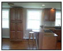 Interior Renovation by Potomac Valley Building Restoration